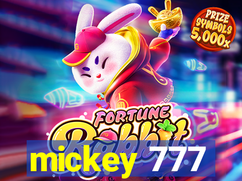 mickey 777